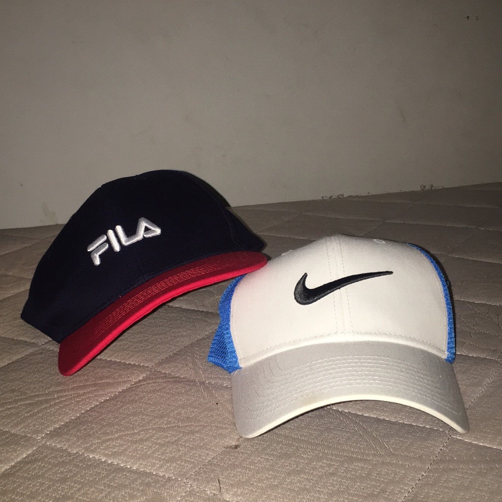 JUST the Nike Hat❕❗️❕